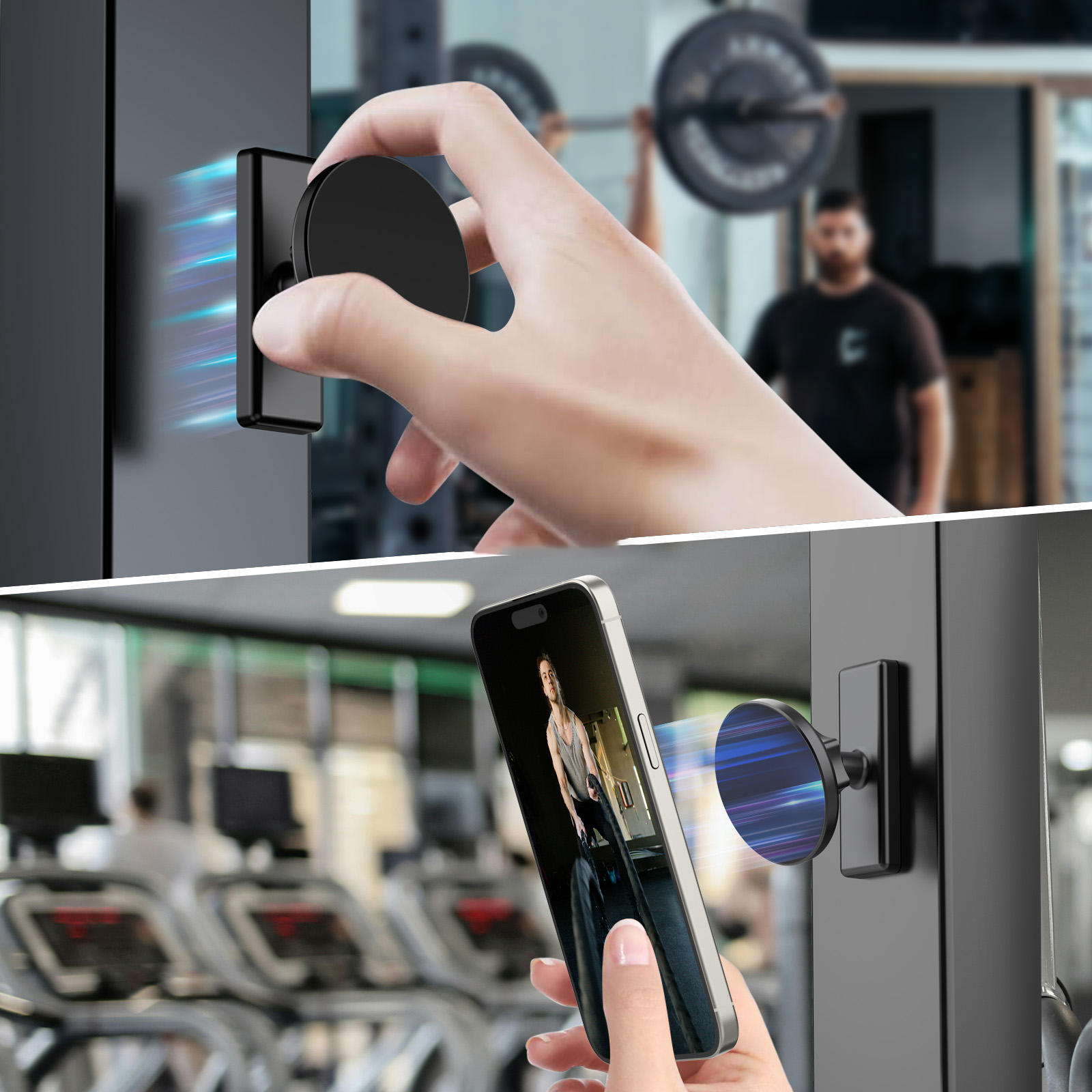 HFZ MAGNETIC MOUNT