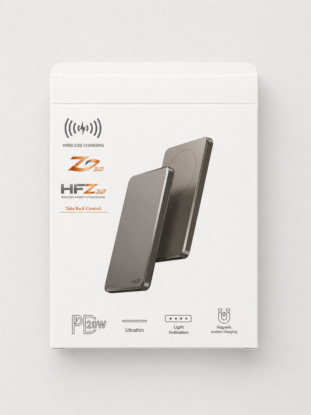 HFZ38 Power